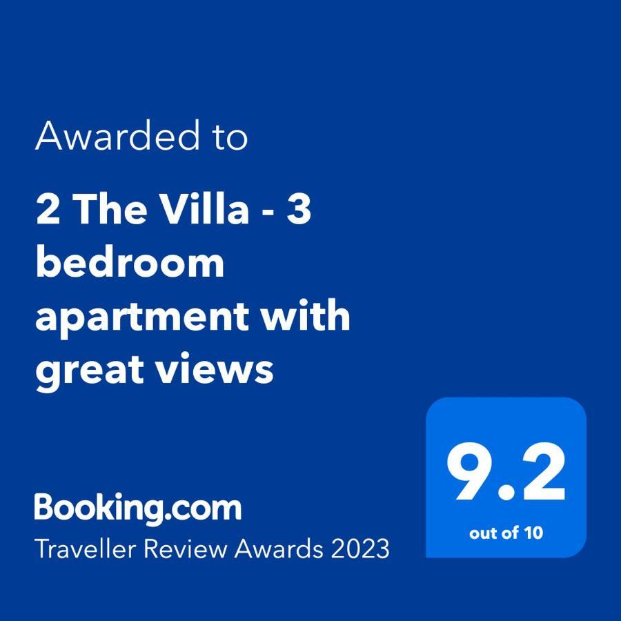 2Thevilla - Great Views, 3 Bedrooms, Parking, Central Location Ілфракомб Екстер'єр фото